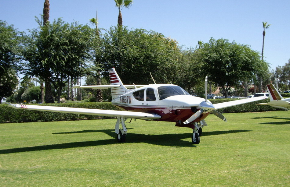 N4637W Vince Giampa at Harris Ranch